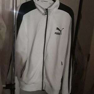 NWOT puma sweat suit